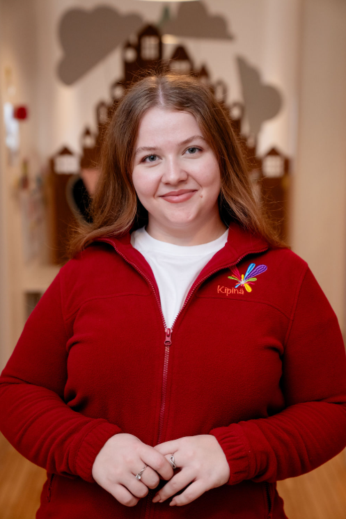 Teacher Miss Danusia